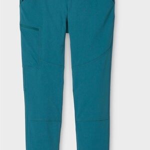 Duluth Trading Co Blue Women's Pants